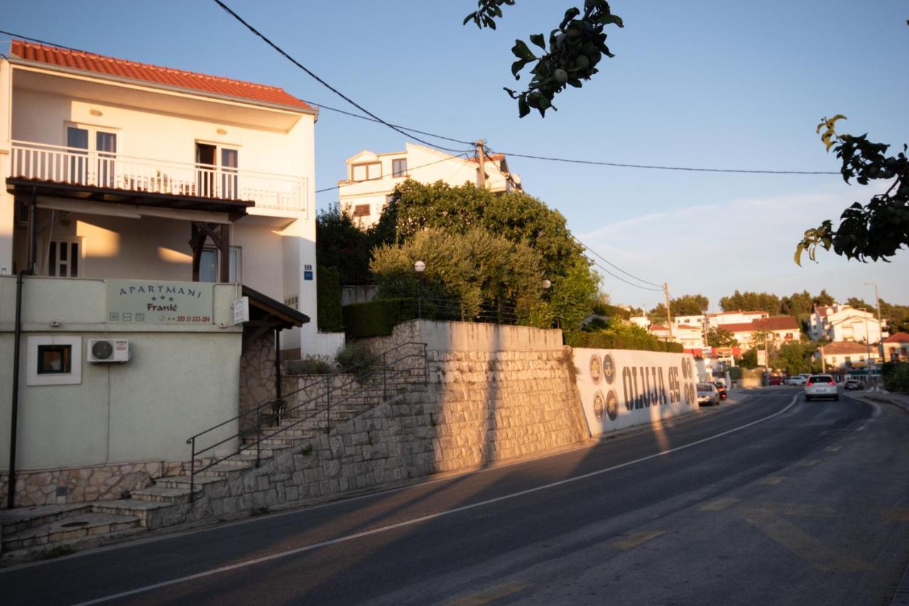 Apartment Franic Ποντστράνα Εξωτερικό φωτογραφία