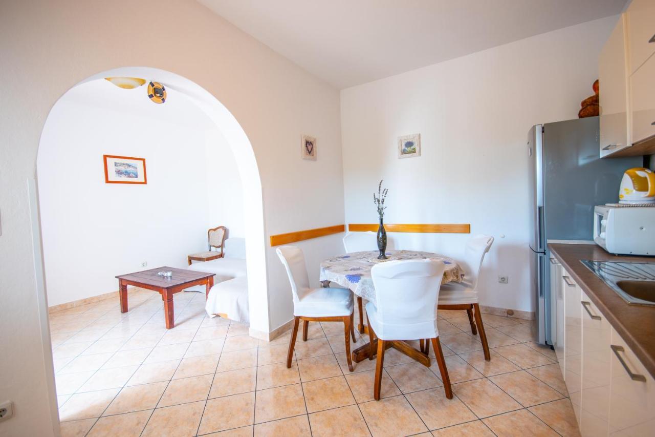 Apartment Franic Ποντστράνα Εξωτερικό φωτογραφία