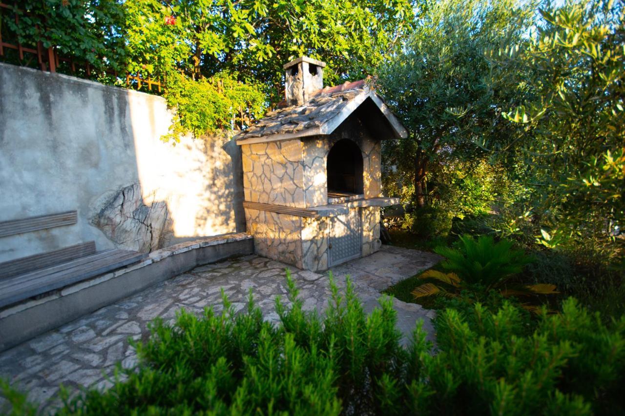 Apartment Franic Ποντστράνα Εξωτερικό φωτογραφία