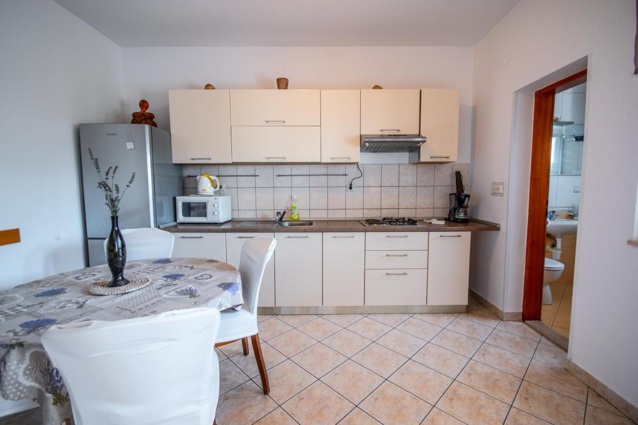 Apartment Franic Ποντστράνα Εξωτερικό φωτογραφία