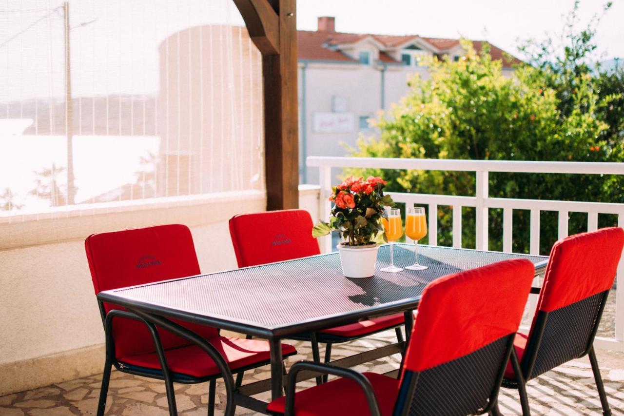 Apartment Franic Ποντστράνα Εξωτερικό φωτογραφία