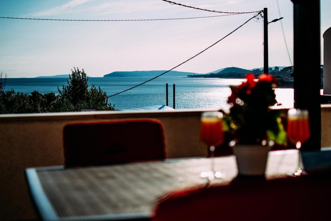 Apartment Franic Ποντστράνα Εξωτερικό φωτογραφία