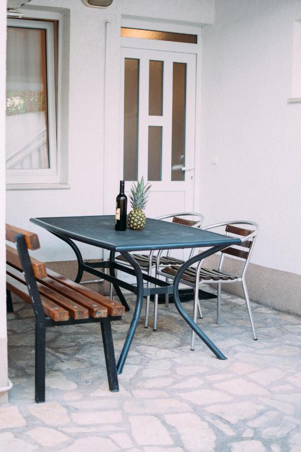 Apartment Franic Ποντστράνα Εξωτερικό φωτογραφία
