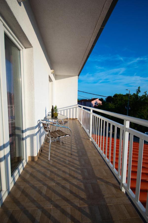 Apartment Franic Ποντστράνα Εξωτερικό φωτογραφία