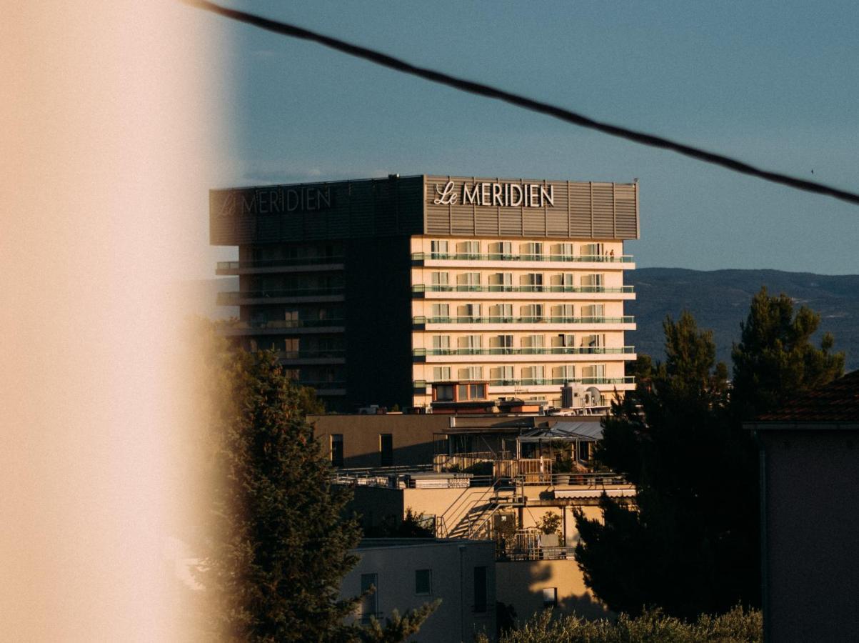 Apartment Franic Ποντστράνα Εξωτερικό φωτογραφία