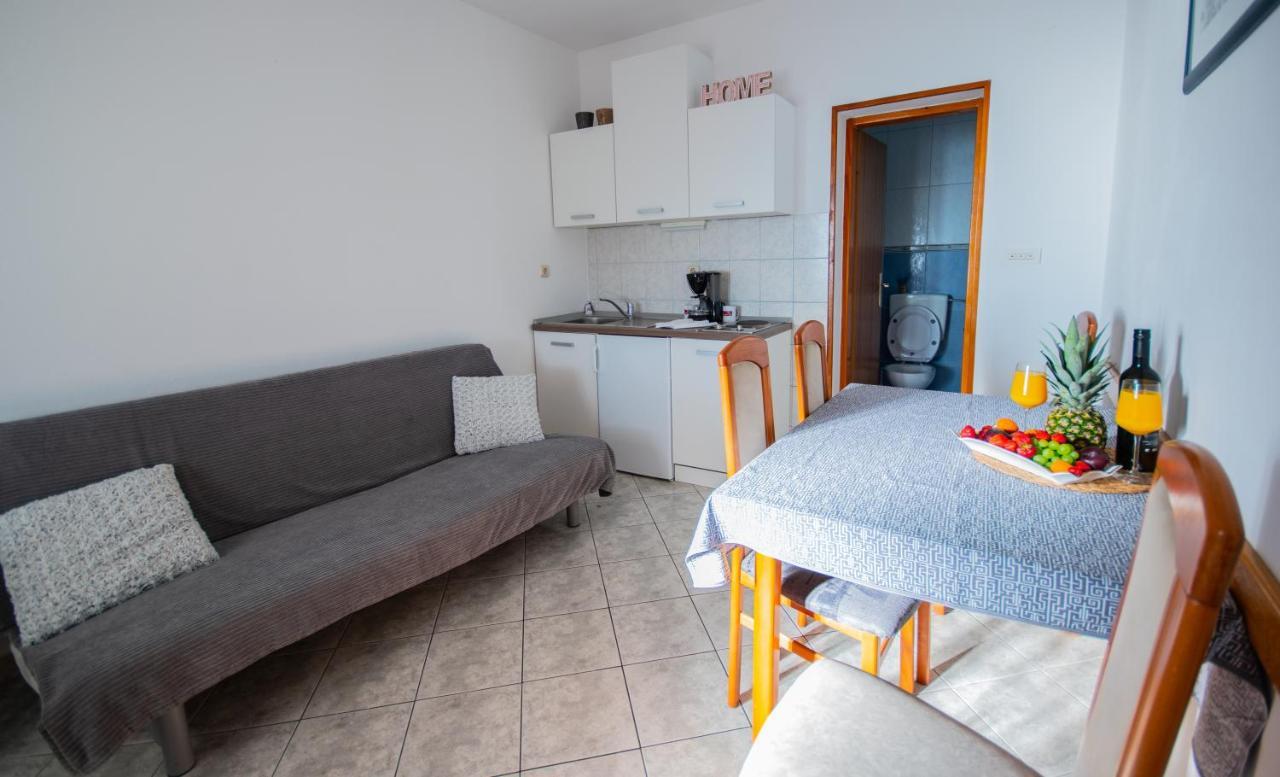 Apartment Franic Ποντστράνα Εξωτερικό φωτογραφία
