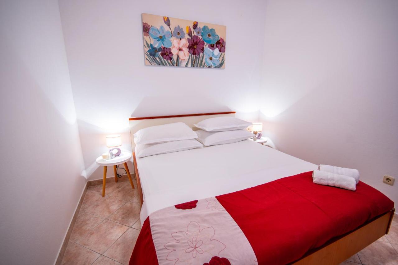 Apartment Franic Ποντστράνα Εξωτερικό φωτογραφία
