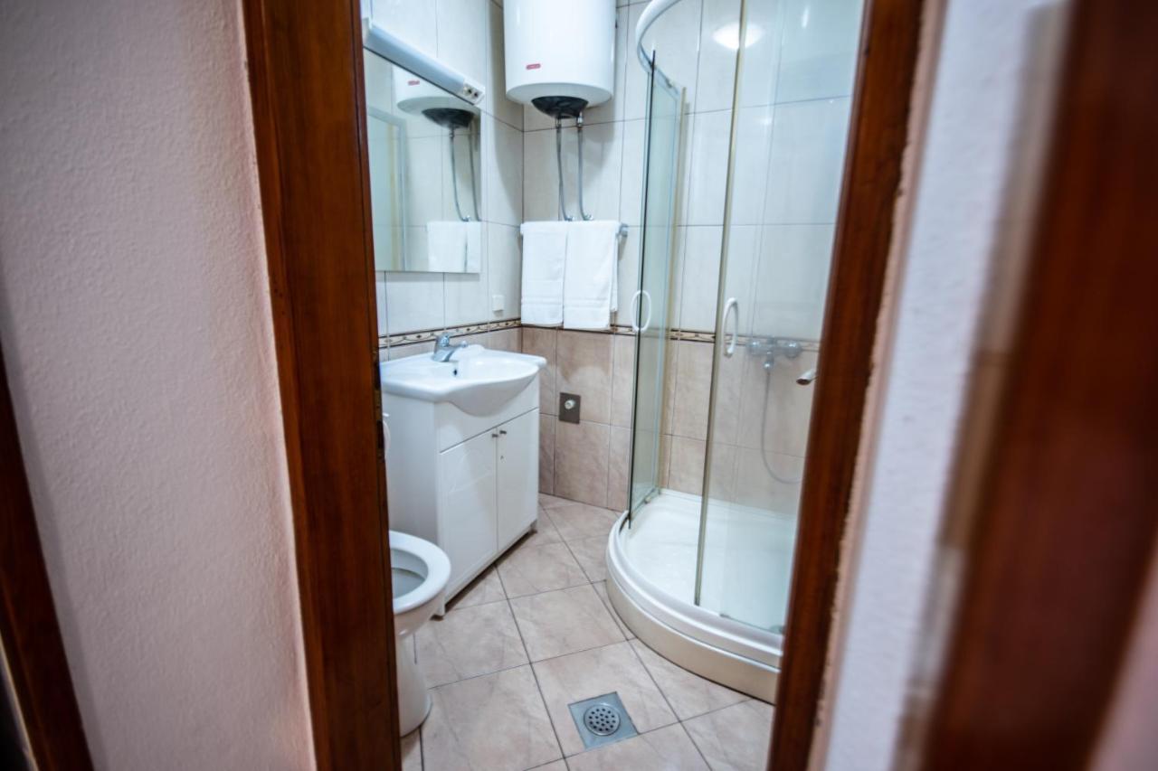 Apartment Franic Ποντστράνα Εξωτερικό φωτογραφία