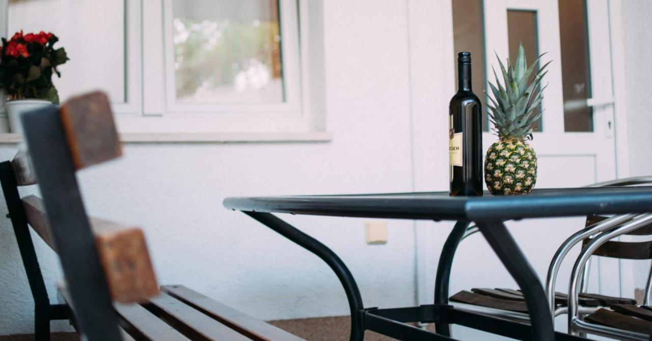 Apartment Franic Ποντστράνα Εξωτερικό φωτογραφία