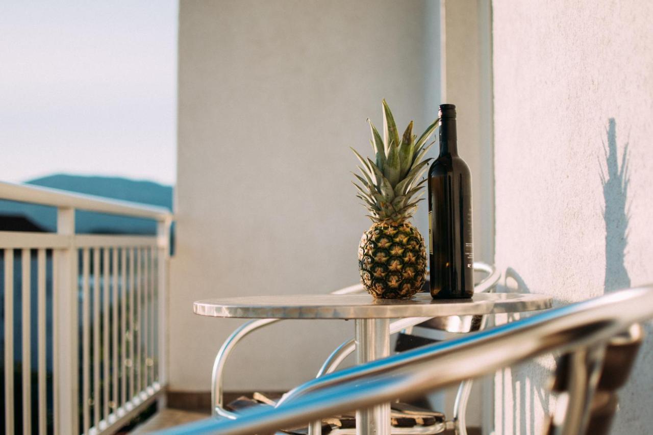 Apartment Franic Ποντστράνα Εξωτερικό φωτογραφία