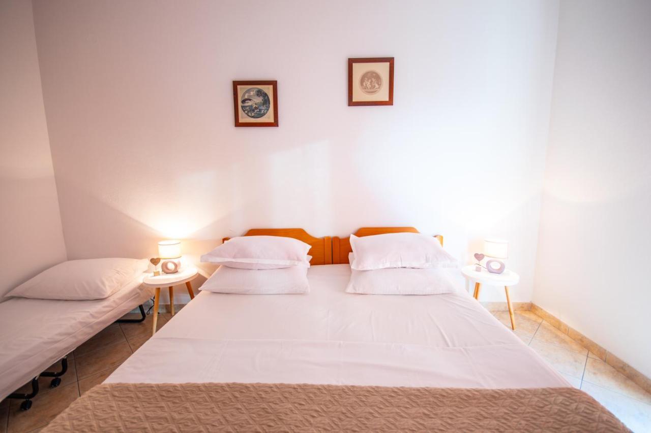 Apartment Franic Ποντστράνα Εξωτερικό φωτογραφία