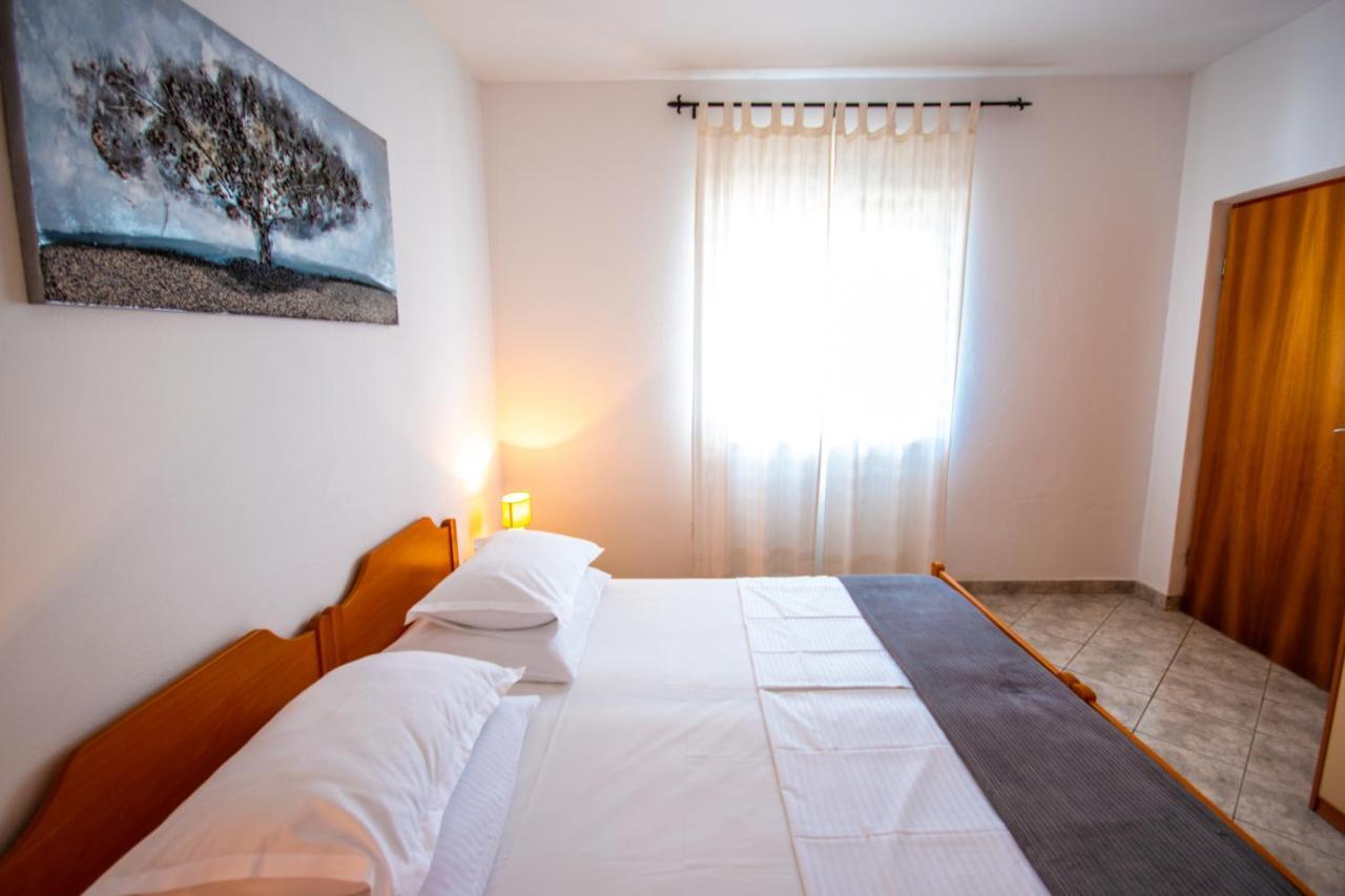 Apartment Franic Ποντστράνα Εξωτερικό φωτογραφία