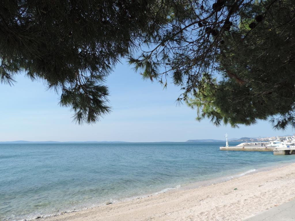 Apartment Franic Ποντστράνα Εξωτερικό φωτογραφία
